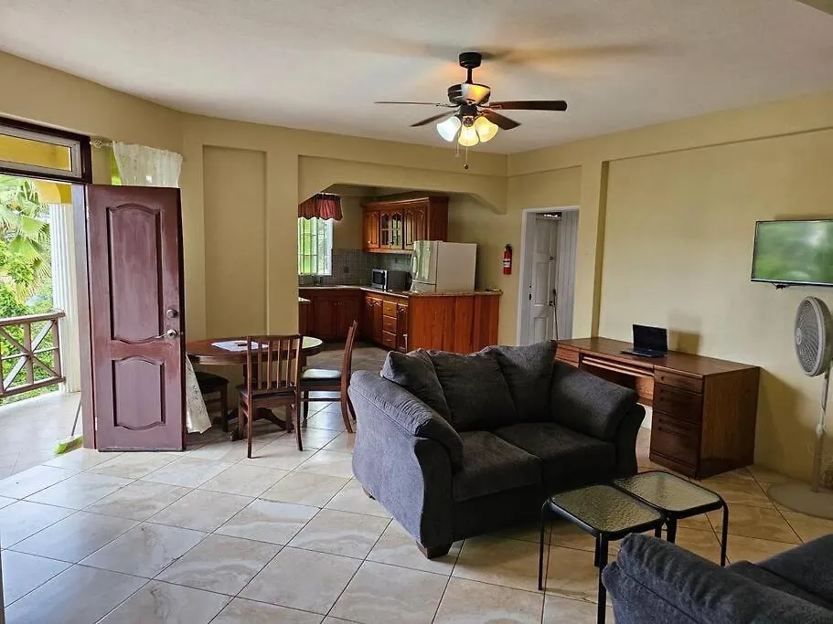 Appartamento Sleek 1-Bedroom Apt #1 - 5 Mins To Sgu True Blue Grenada