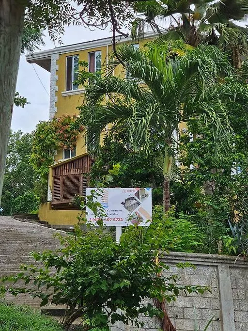 Sleek 1-Bedroom Apt #1 - 5 Mins To Sgu True Blue